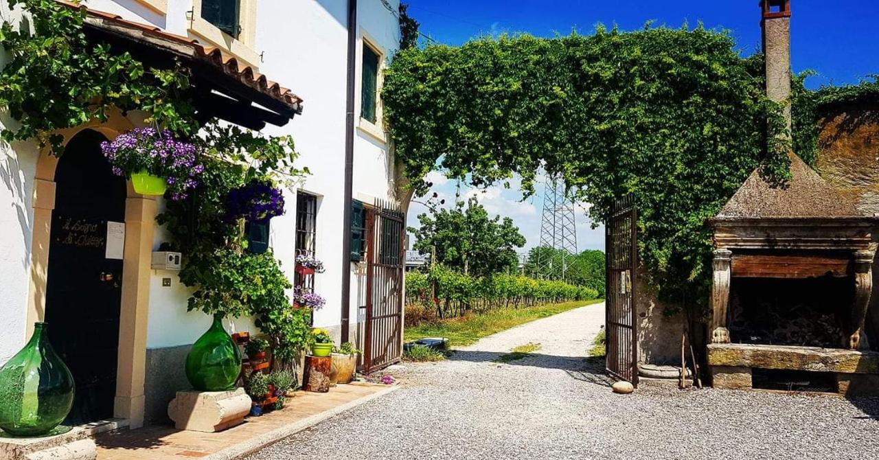 مبيت وإفطار فيرونا Corte Le Vigne المظهر الخارجي الصورة
